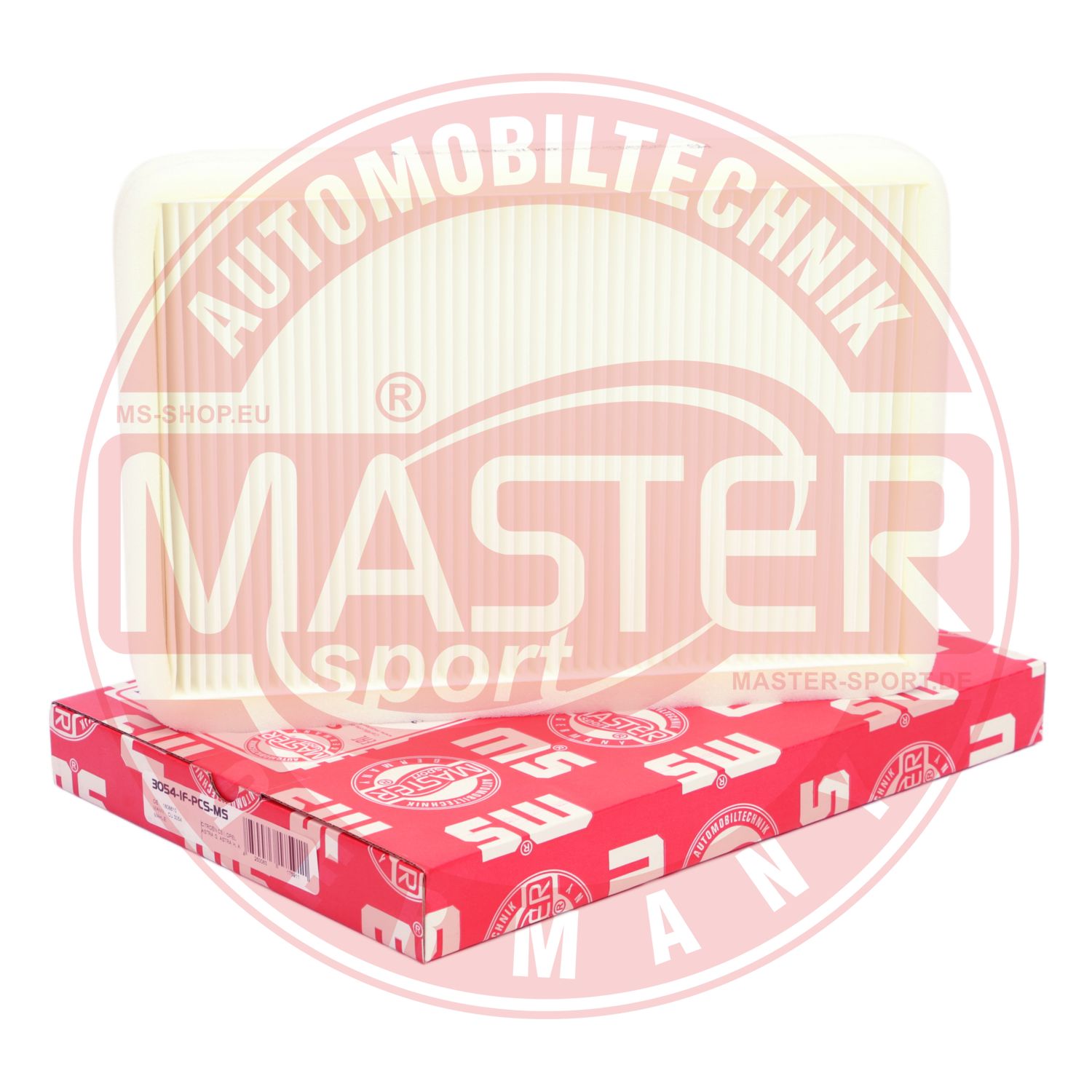Filtru polen MASTERSPORT GERMANY 3054-IF-PCS-MS